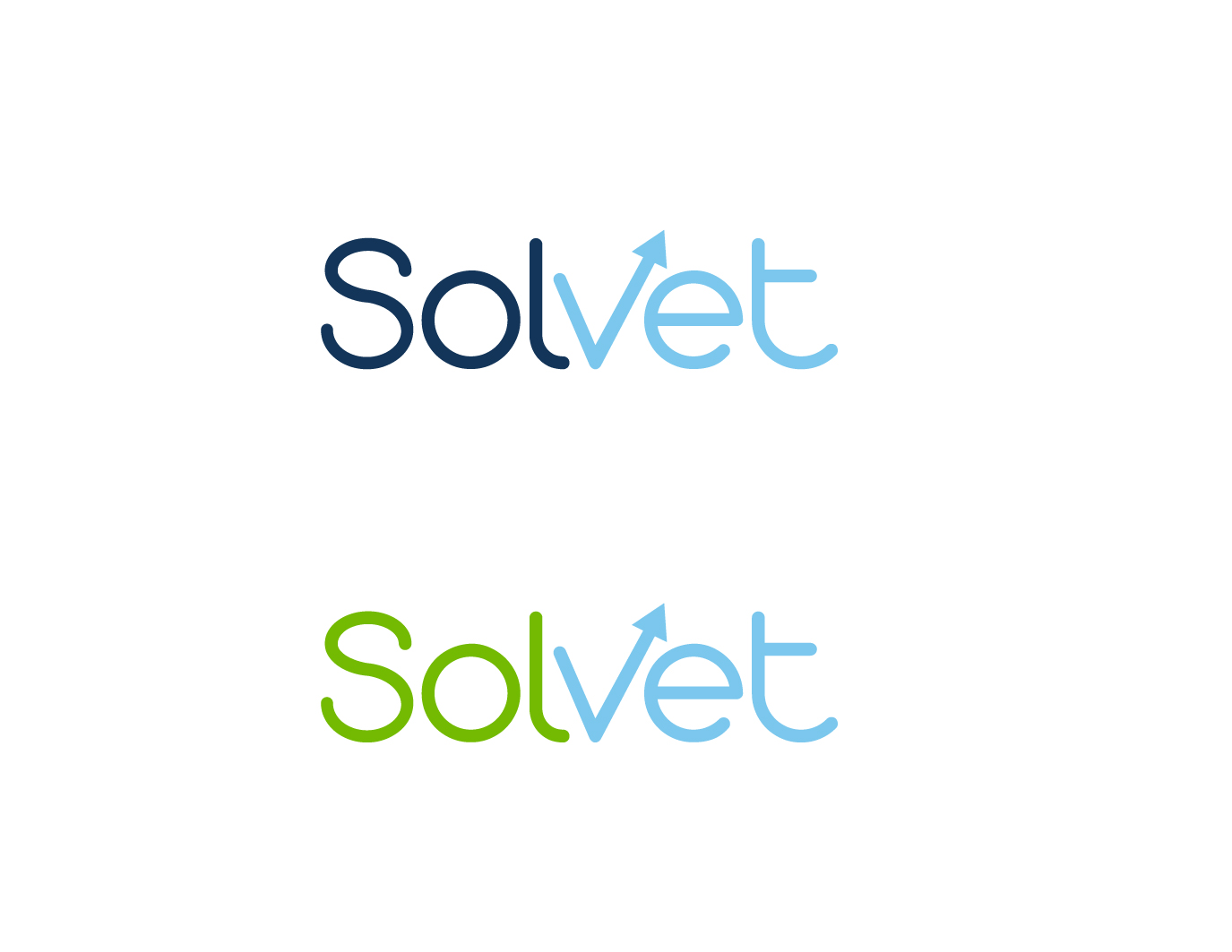 Logo Design by Shazun for SolVet Services LLC | Design #18663800