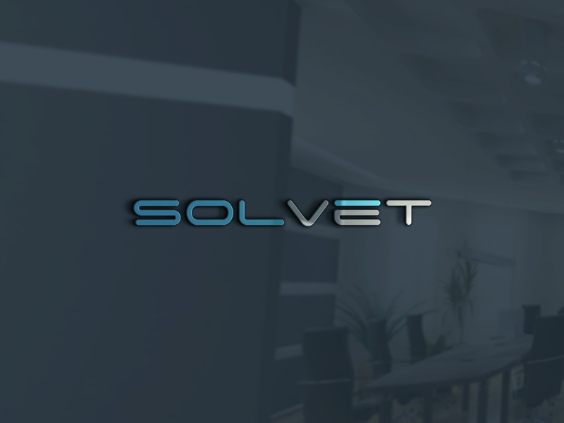 Logo-Design von juie design für SolVet Services LLC | Design #18660712