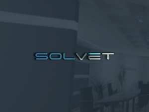 Logo-Design von juie design für SolVet Services LLC | Design: #18660712