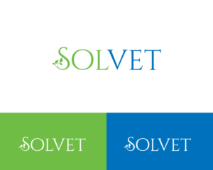 Logo-Design von Partho 4 für SolVet Services LLC | Design: #18668551