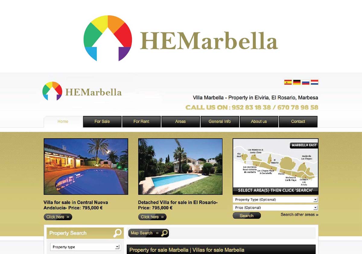 Logo Design by sony for Reinier van der Eeze | Design #795743