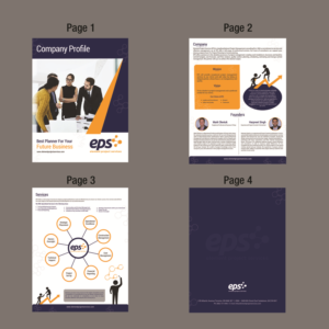 Brochure Design by creative.bugs for Element Project Services | Design: #18670955