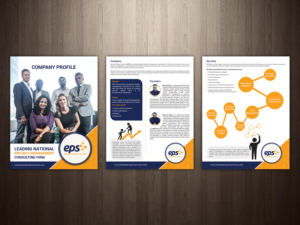 Brochure Design by creative.bugs for Element Project Services | Design: #18674742