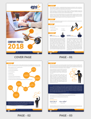 Brochure Design by SAI DESIGNS for Element Project Services | Design: #18671643