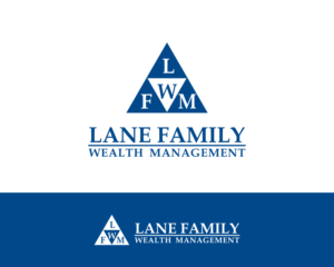 Logo-Design von alpino für Lane Family Wealth Management | Design #18656464