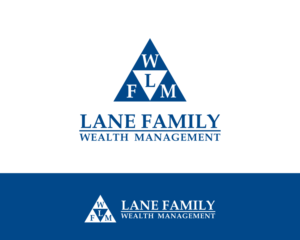 Lane Family Wealth Management | Logo Design by alpino