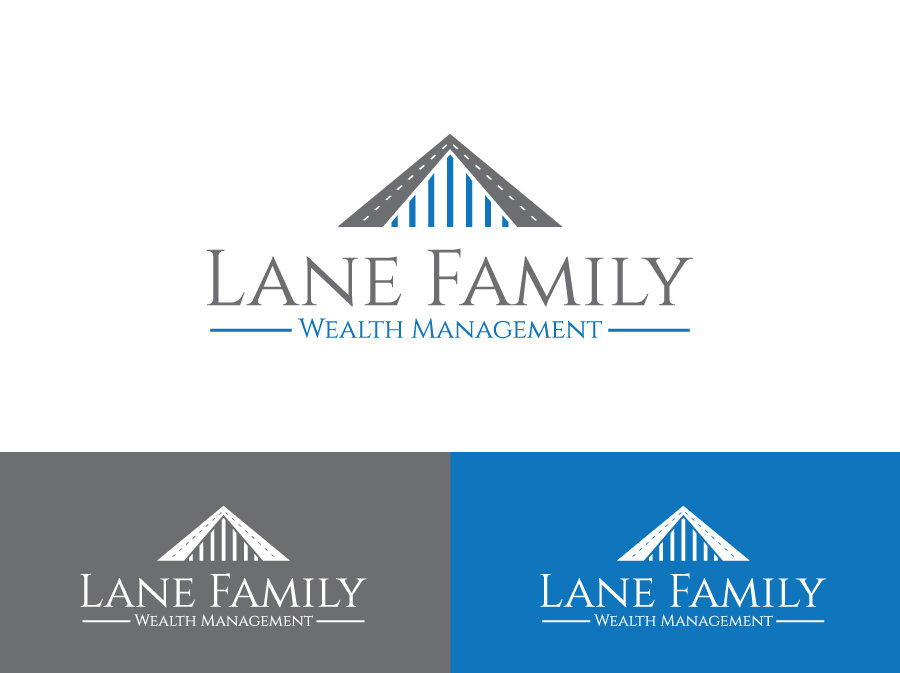Logo Design by debdesign for Lane Family Wealth Management | Design #18662417