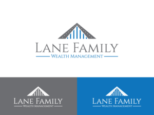 Diseño de Logo por debdesign para Lane Family Wealth Management | Diseño: #18662417