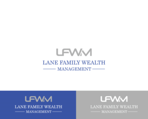 Diseño de Logo por Atec para Lane Family Wealth Management | Diseño: #18659585