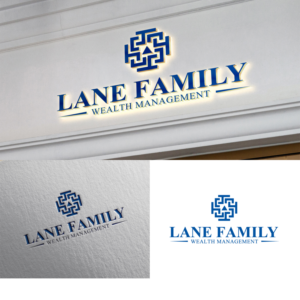 Diseño de Logo por Aqeel Momin para Lane Family Wealth Management | Diseño: #18666292