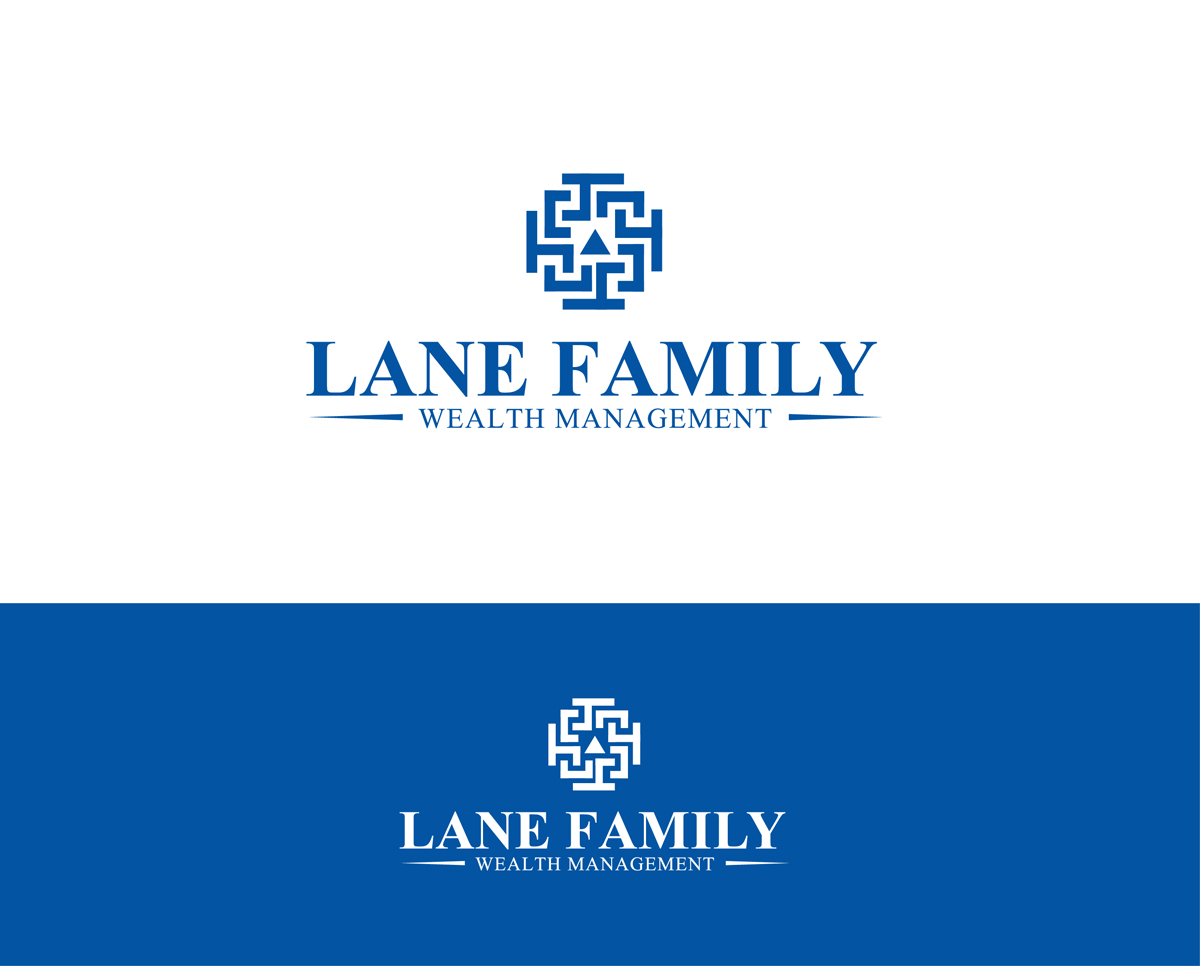 Diseño de Logo por Aqeel Momin para Lane Family Wealth Management | Diseño #18666298