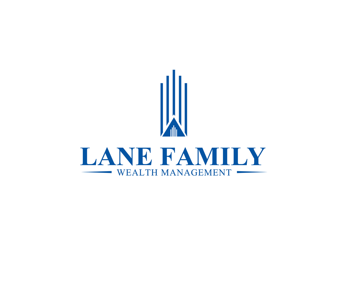 Logo Design by Aqeel Momin for Lane Family Wealth Management | Design #18666425