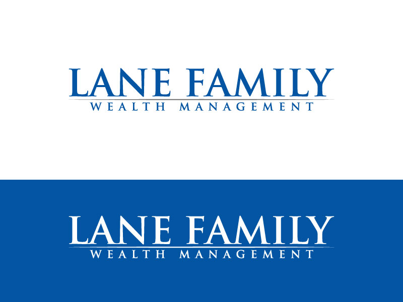 Logo Design by Malkuchulu for Lane Family Wealth Management | Design #18668187