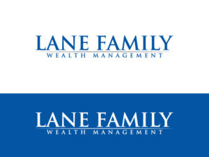 Diseño de Logo por Malkuchulu para Lane Family Wealth Management | Diseño: #18668187