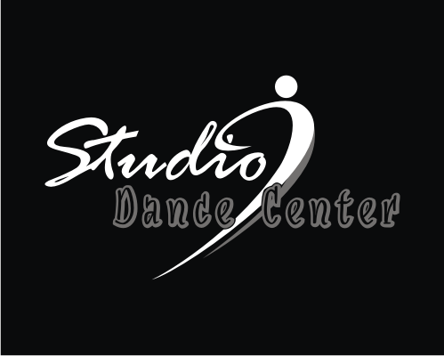 Logo-Design von Pijar für Studio J Dance Center | Design #18759389