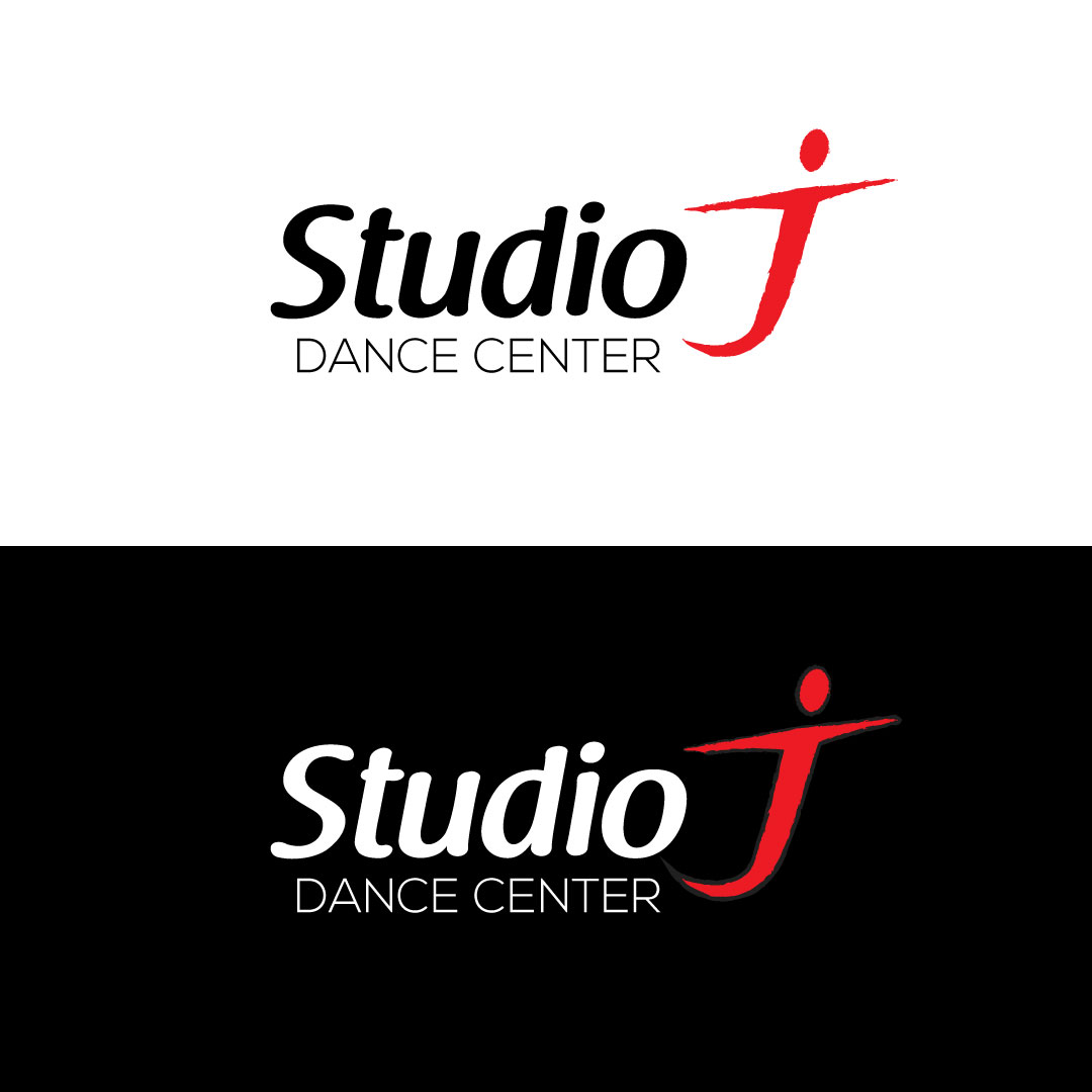 Logo Design by logomaniac for Studio J Dance Center | Design #18699174
