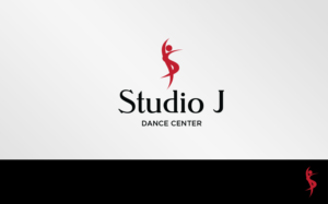 Studio J Dance Center | Logo-Design von Grafactory
