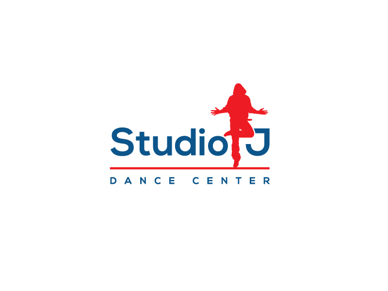 Logo Design by design1ny for Studio J Dance Center | Design #18755131