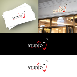 Studio J Dance Center | Logo-Design von ClearDesign