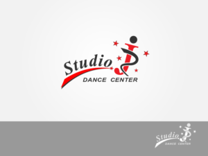 Studio J Dance Center | Diseño de Logo por ArtCreative