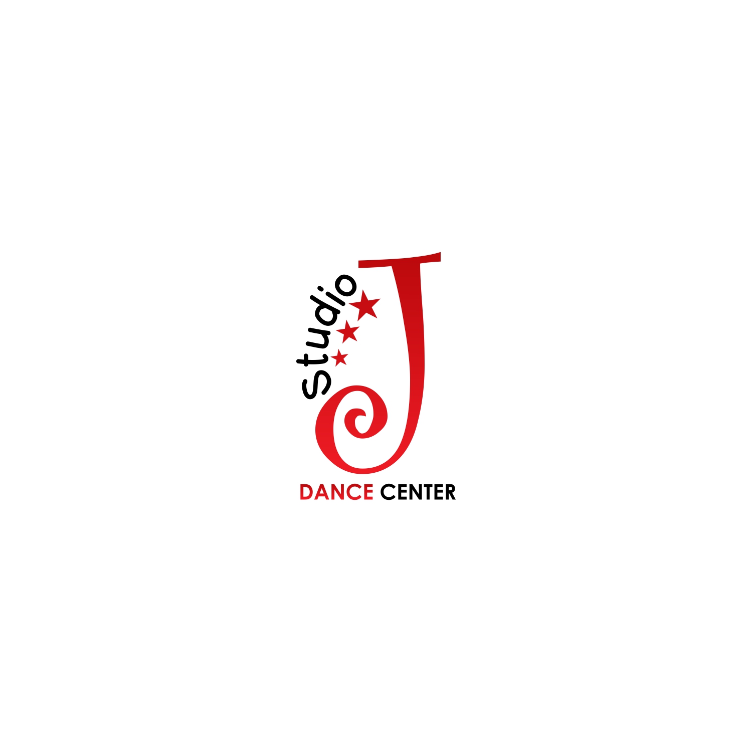 Design de Logo par MVBTR pour Studio J Dance Center | Design #18725017