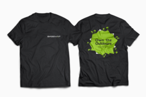 Design de T-shirt par senja pour BaseMap | Design : #18733997