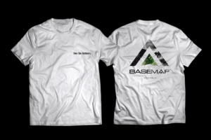 T-Shirt-Design von senja für BaseMap | Design: #18737834
