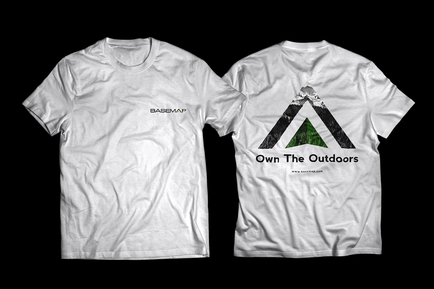 Design de T-shirt par senja pour BaseMap | Design #18761907