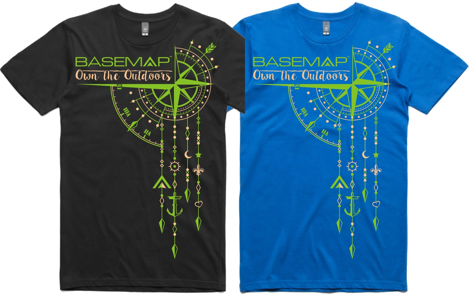 T-shirt Design by Rox Art Design for BaseMap | Design #18675311