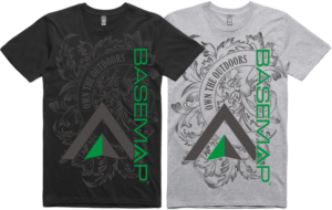 Design de T-shirt par Rox Art Design pour BaseMap | Design : #18681517