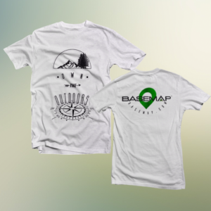 Design de T-shirt par Kavin M. pour BaseMap | Design : #18716689