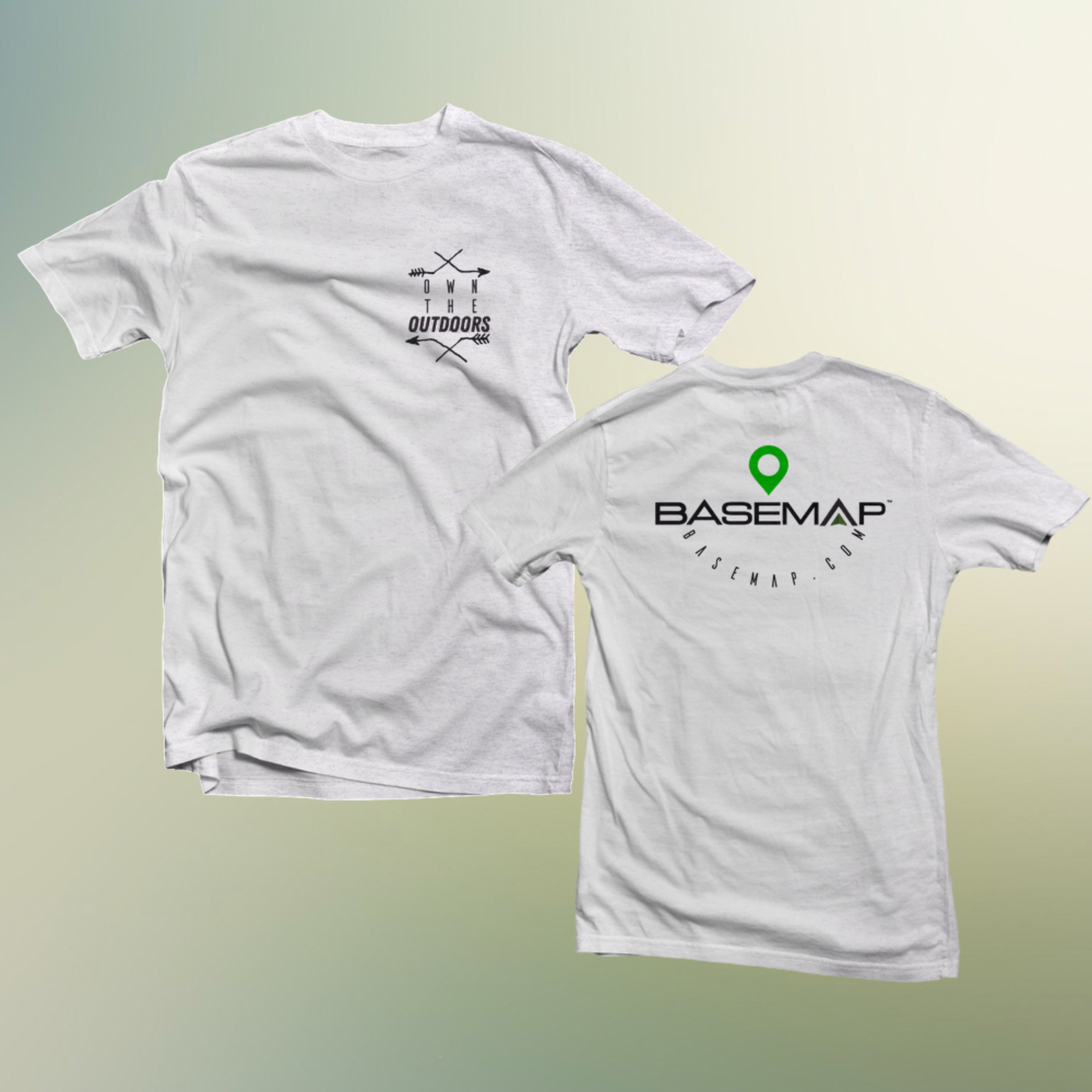 Diseño de Camiseta por Kavin M. para BaseMap | Diseño #18718792