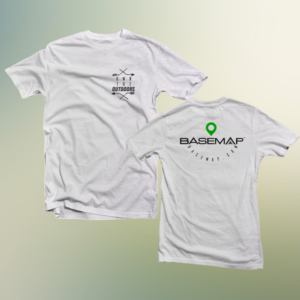 T-Shirt-Design von Kavin M. für BaseMap | Design: #18718792