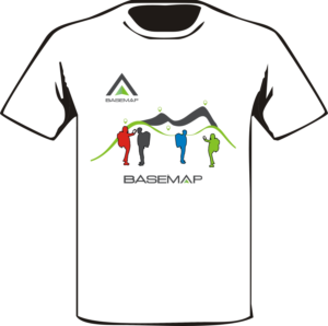 Design de T-shirt par nader Designer pour BaseMap | Design : #18748565