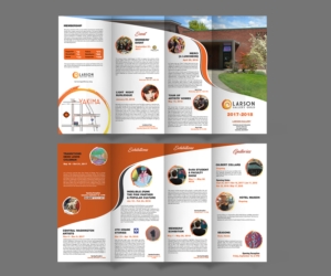 Brochure Design by debdesign for Larson Gallery | Design: #18670390
