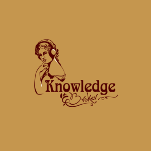 Knowledge Broker | Logo Design by FourtuneDesign