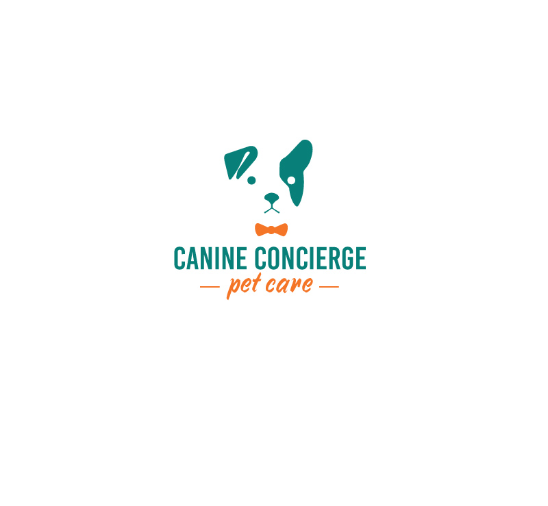 Logo Design by instudio for Canine Concierge LLC | Design #18844983
