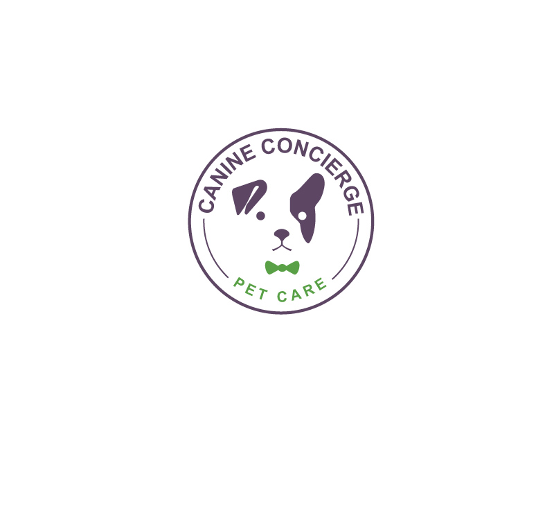 Logo Design by instudio for Canine Concierge LLC | Design: #18850984