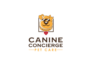 Logo Design by creative.bugs for Canine Concierge LLC | Design: #18844214