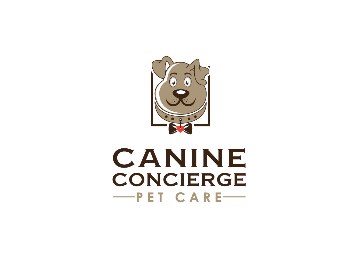 Logo Design by creative.bugs for Canine Concierge LLC | Design #18849546