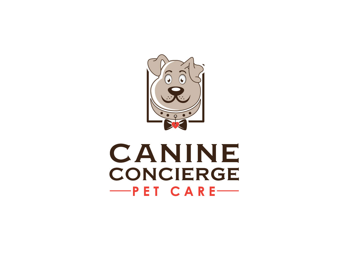 Logo Design by creative.bugs for Canine Concierge LLC | Design #18849553
