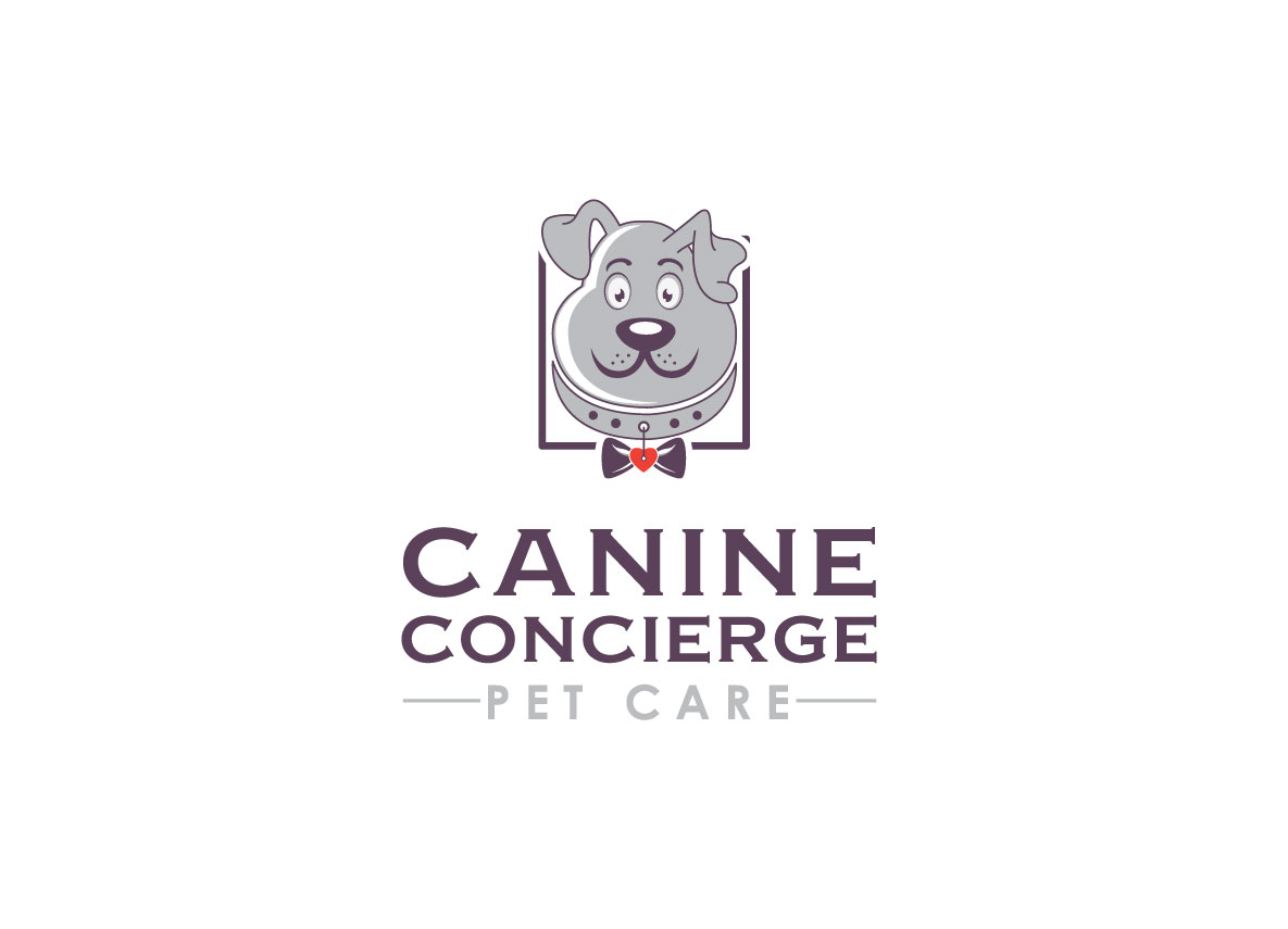 Logo Design by creative.bugs for Canine Concierge LLC | Design #18849561