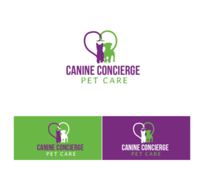 Logo Design by Isnah Logo for Canine Concierge LLC | Design: #18853155