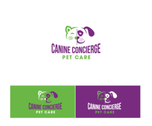 Logo Design by Isnah Logo for Canine Concierge LLC | Design: #18853156
