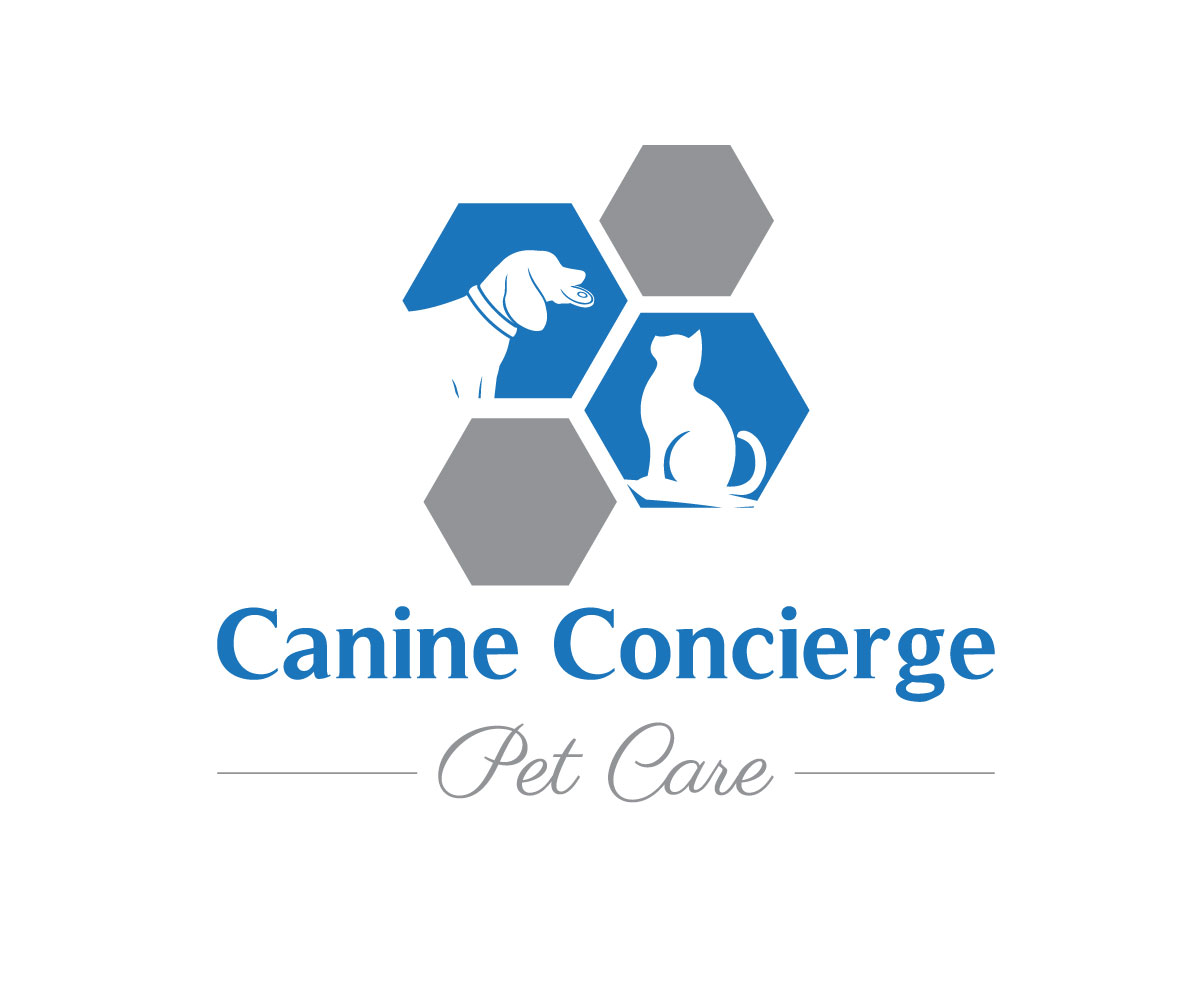 Logo Design by IconicEcho for Canine Concierge LLC | Design #18856461