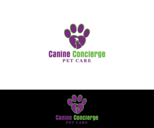 Logo Design by Memona for Canine Concierge LLC | Design: #18853171