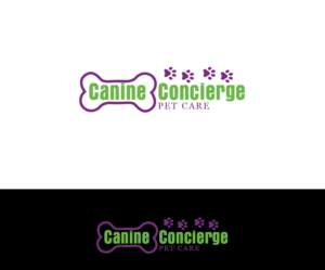 Logo Design by Memona for Canine Concierge LLC | Design: #18853172