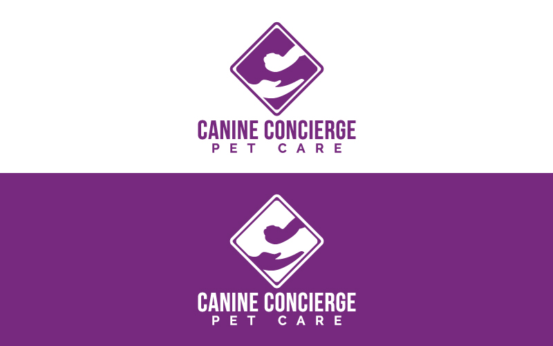 Logo Design by gurudev3 for Canine Concierge LLC | Design #18843652