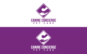 Logo Design by gurudev3 for Canine Concierge LLC | Design: #18843652