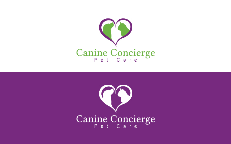 Logo Design by gurudev3 for Canine Concierge LLC | Design #18843653